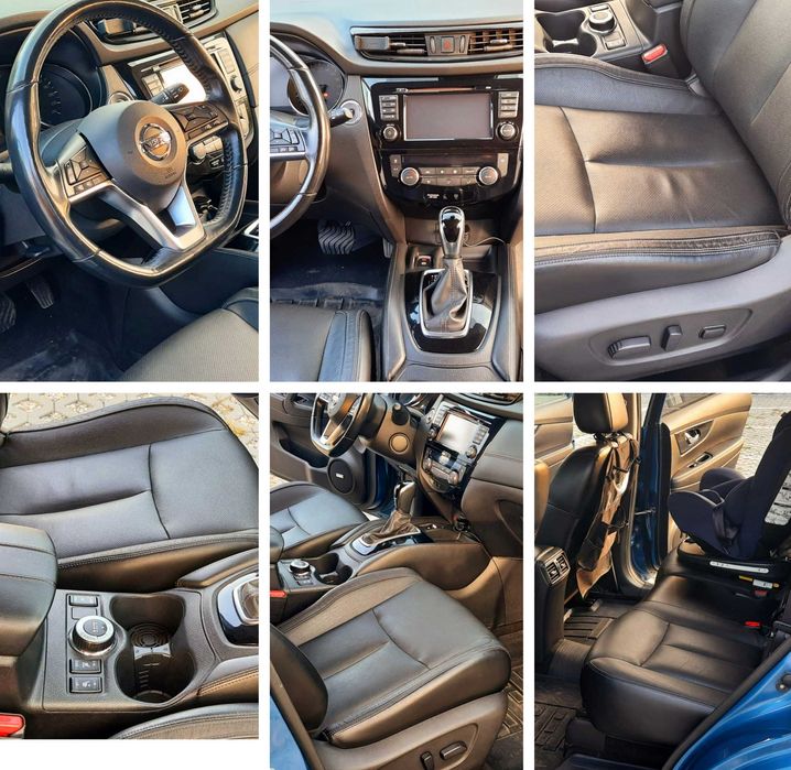 Nissan X-Trail Tekna T32 4x4 2020 Automat 1.7 Diesel 150 CP 99500 Km R