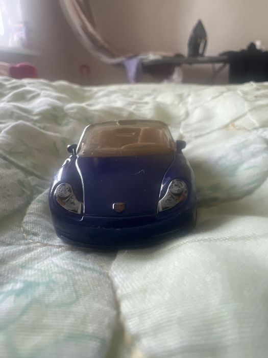 Porshe911 продам без коробки