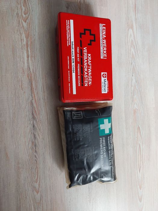 Аптечка для авто