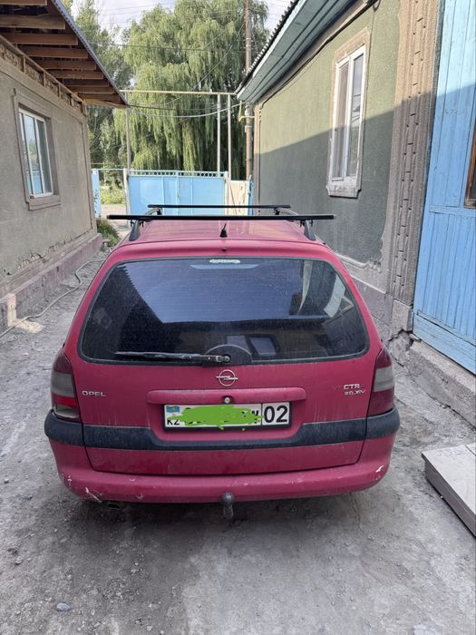 Opel vectra b, не на ходу!