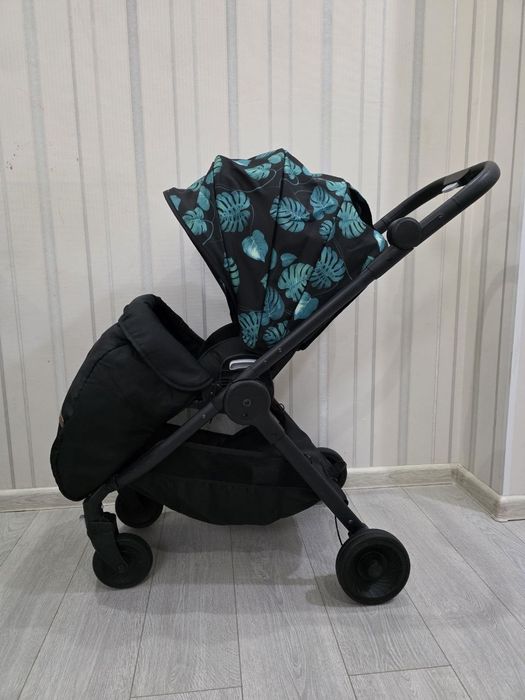 Mstar 1000 детская коляска