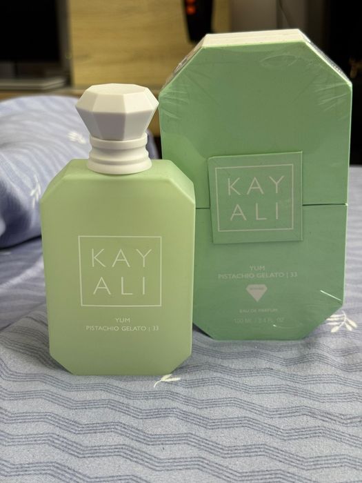 Kayali Yum Pisachio Gelato 33