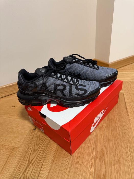 Маратонки Nike Tn Paris