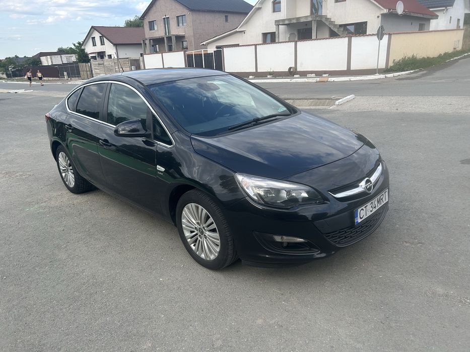 OPEL Astra 2015 — imagine 4