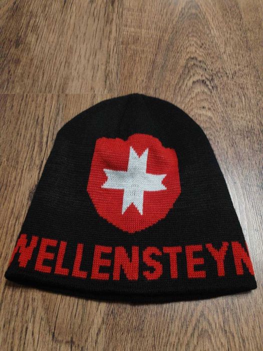 wellensteyn guetta hat - зимна шапка КАТО НОВА 100% оригинал