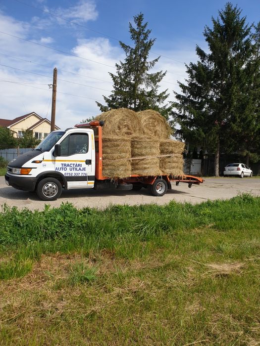 Auto utilaje agricole