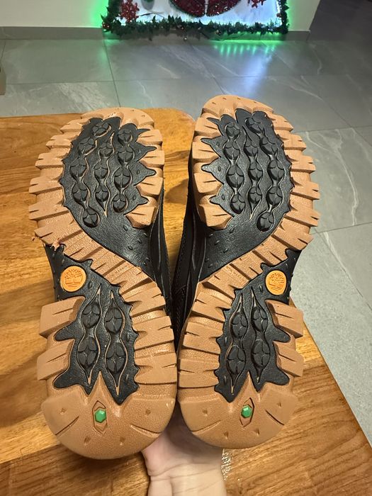 Ghete Timberland noi marine 36