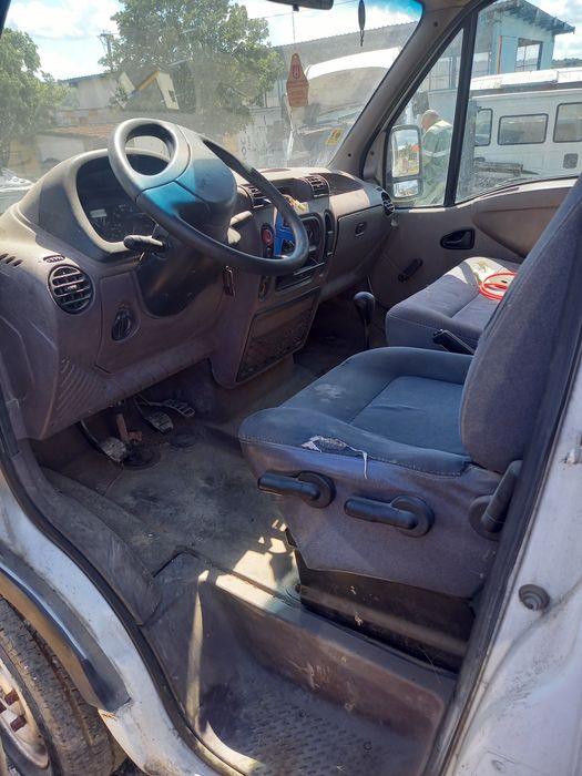 Опел Мовано 2.5 D на части !