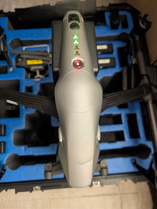 DJI INSPIRE 2 - X5S Пълен комплект