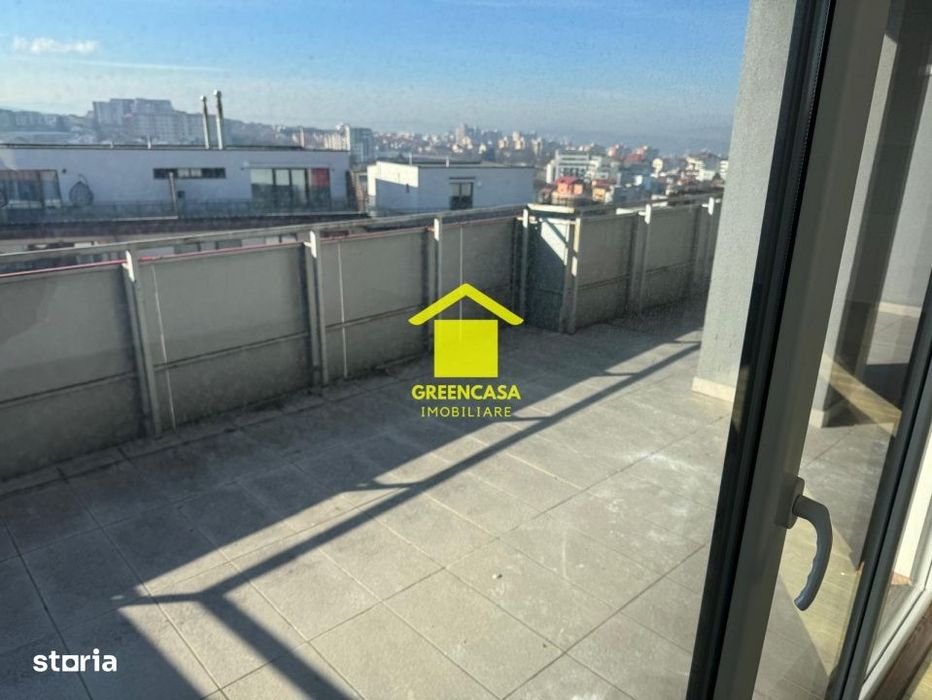 Penthouse De Vanzare, Cartier Buna Ziua — fotografia 1