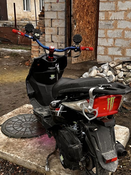 Мапед м8 прошка: