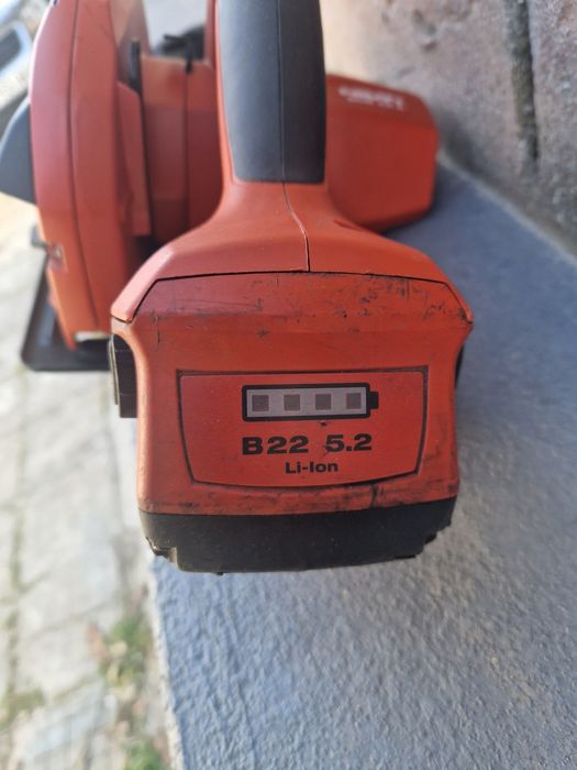 Циркуляр   HILTI