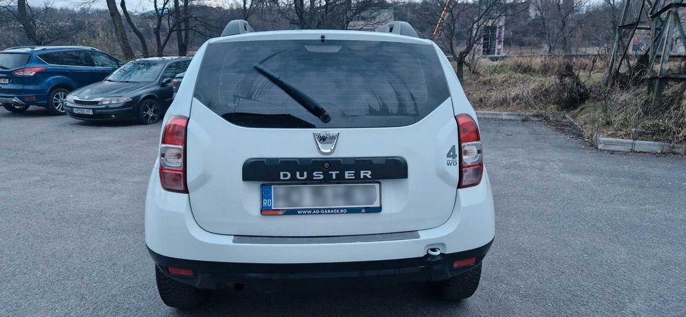 Vand Dacia Duster 4x4