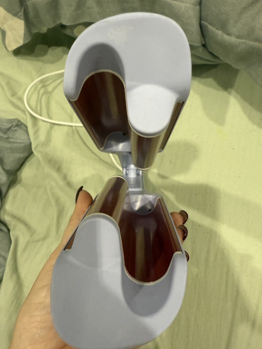 Плойка (гафре, крупные локаны)