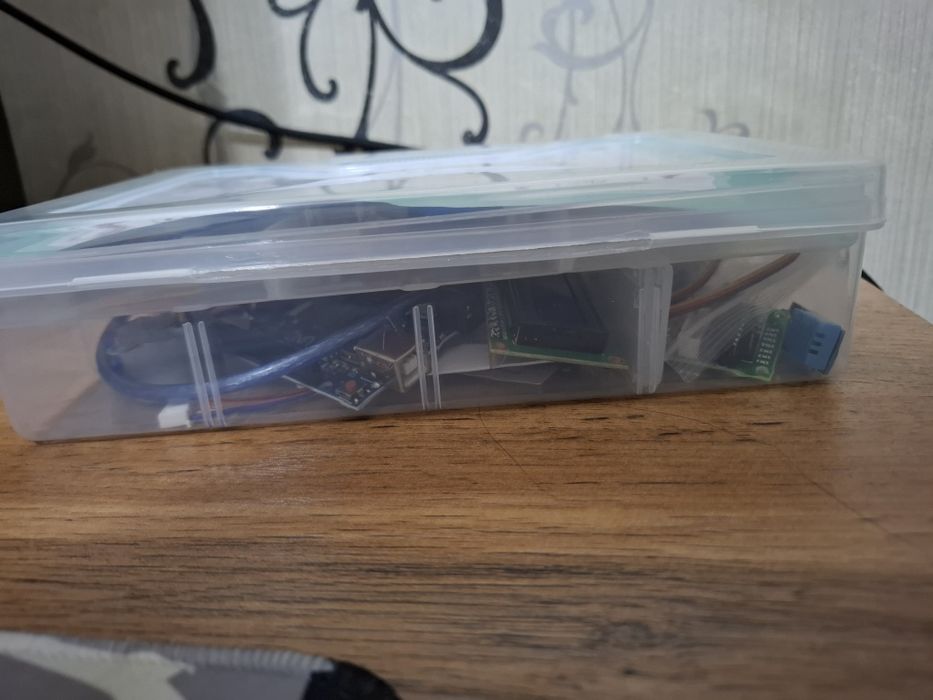 Набор конструктора Arduino Uno