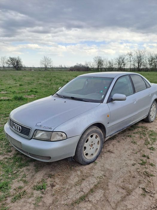 Продавам ауди б5 1.8 125 АДР на части с. Калояново • OLX.bg