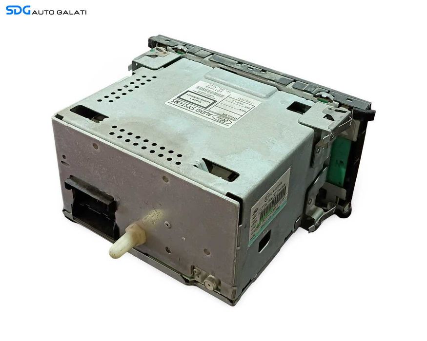Unitate Radio CD Player Single CD KW2000 6000CD Ford Focus 2 2004 - 2007 Cod 7M5T-18C815-AB [LR5085]