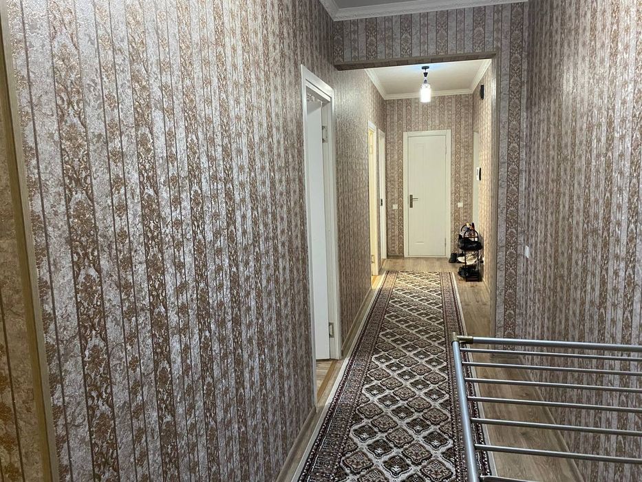 Янги чоштепада Аренда квартира 2 хонали