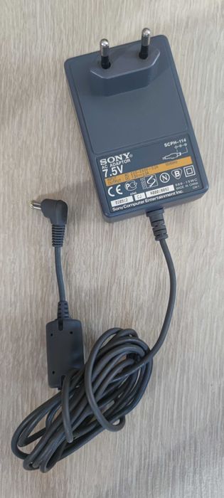 Адаптер Sony 7.5 v
