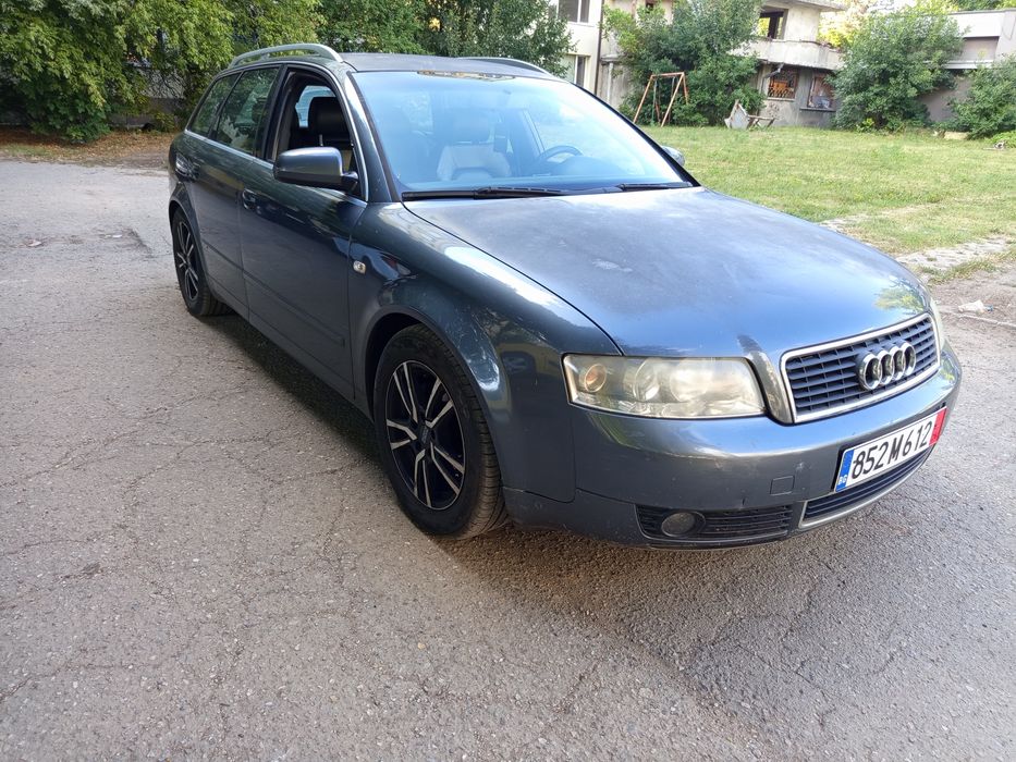 Audi A4 Avant 1.9 tdi 131 hp