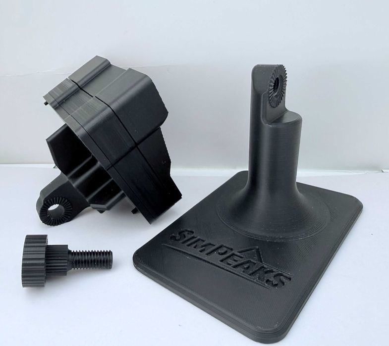 Gear indicator for Sim Racing