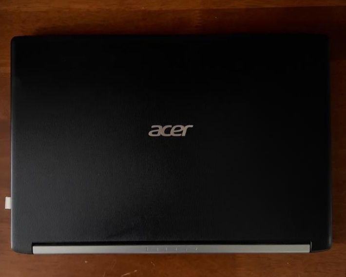 Ноутбук - Acer aspire 7 2018