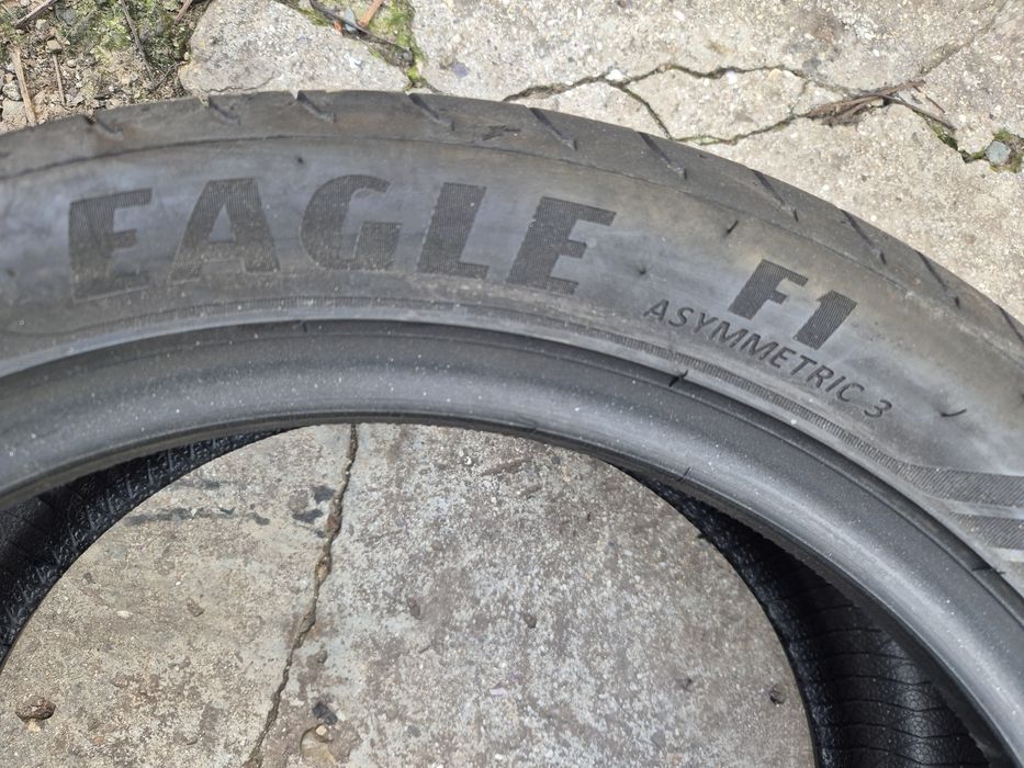 235 45 18 Anvelope de vară Goodyear Eagle F1  Dot 42.20