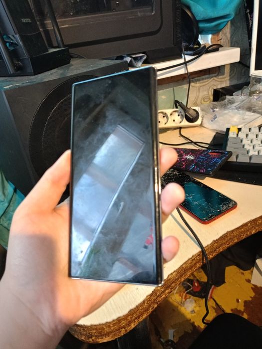 Samsung galaxy note 10 на запчасти