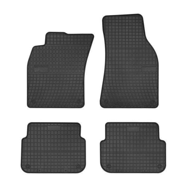 Гумени стелки или багажник AUDI A6 C6, Ауди А6 от 2004 до 2006г.