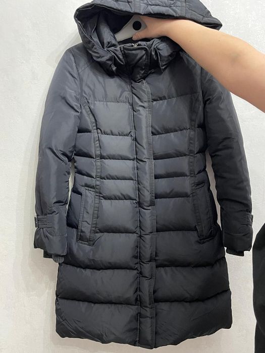 Срочно продам пуховик женский