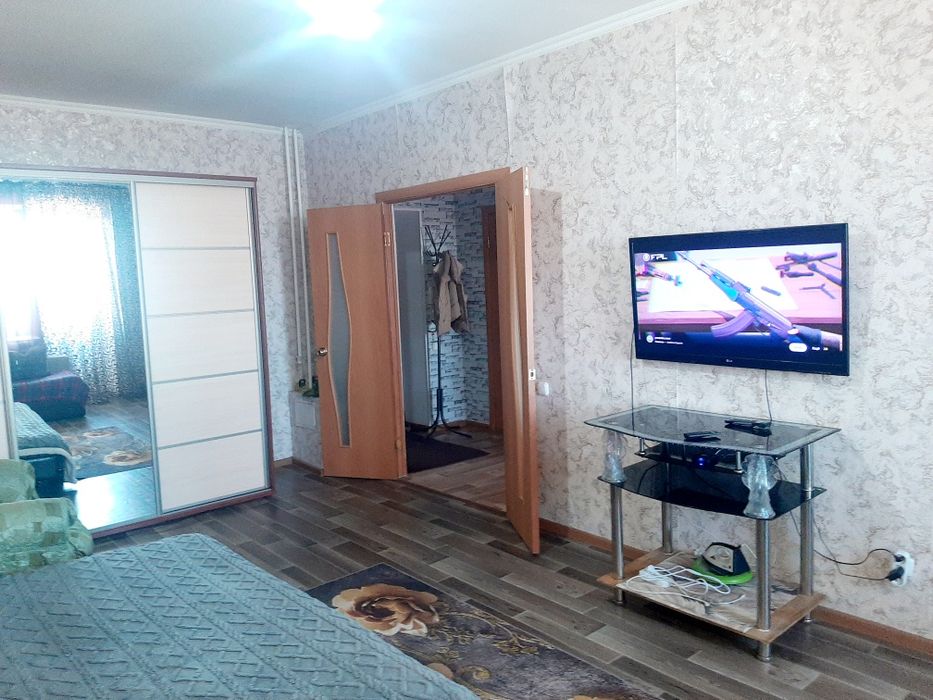 Сдам 1 ком квартиру посуточно