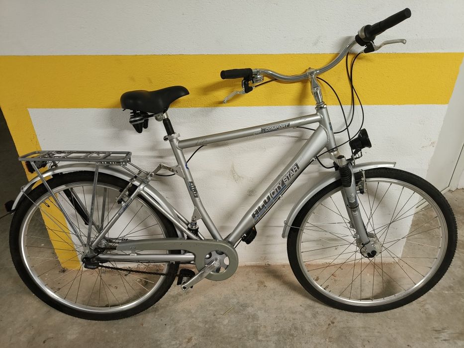 Bicicleta  full suspension