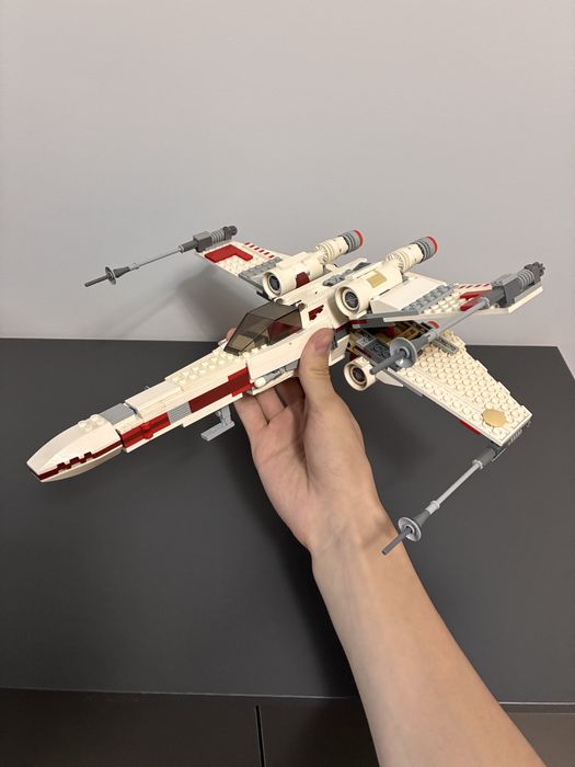 Lego star wars X-wing оригинал