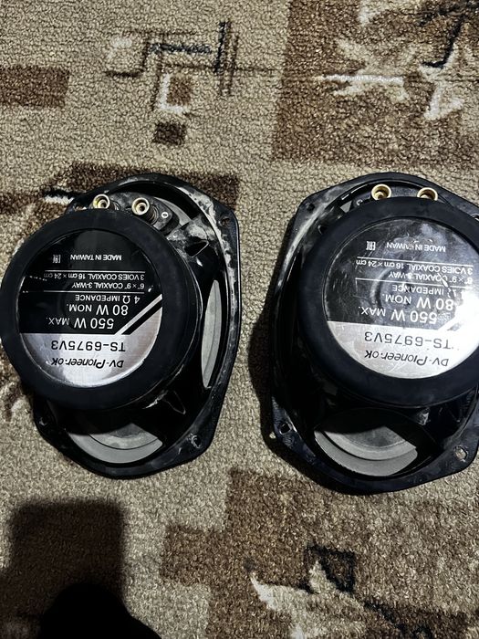 PIONER усидитель.