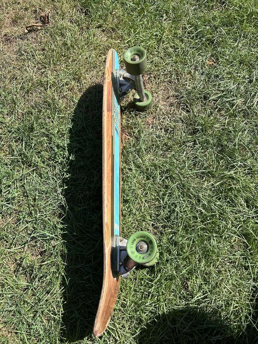 Skateboard Cruiser Long Island Vintage
