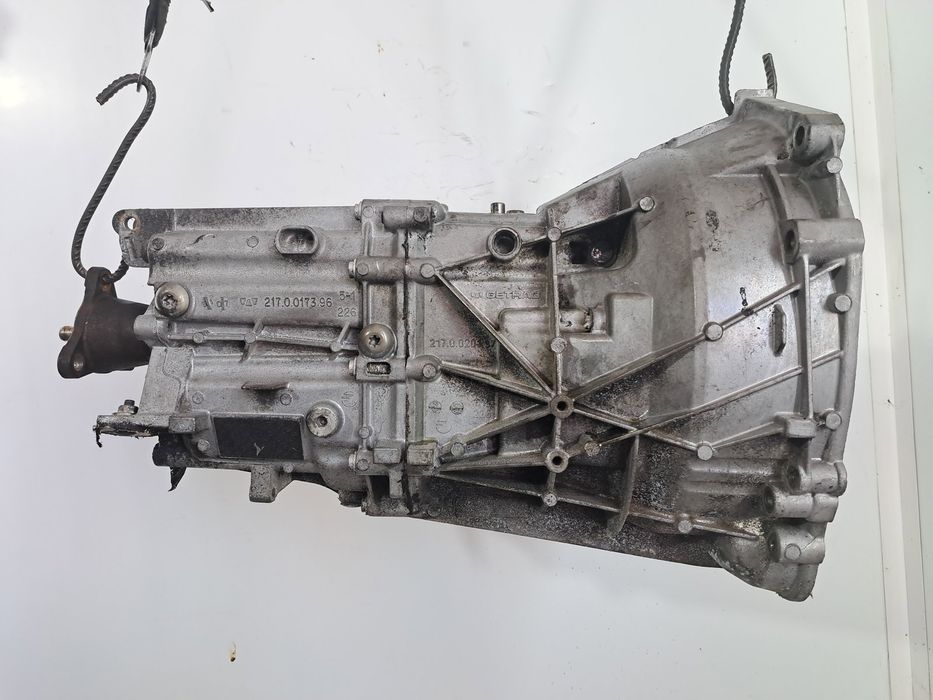 Cutie viteze manuala 6 trepte Bmw 1 (E88) [Fabr 2008-2013] 2.0 N47D20
