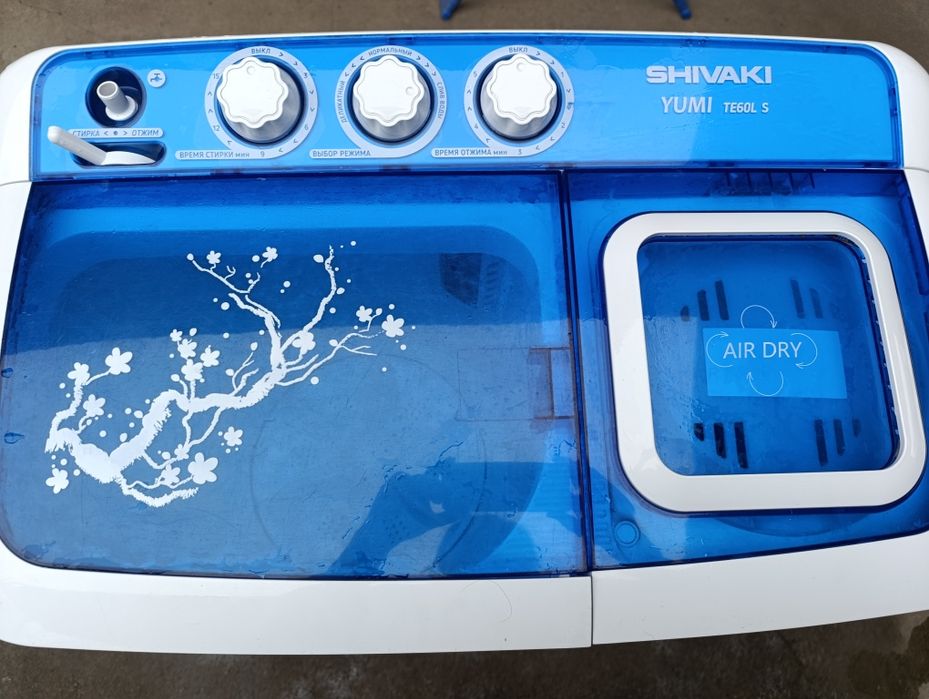 Продам стиральку полавтомат