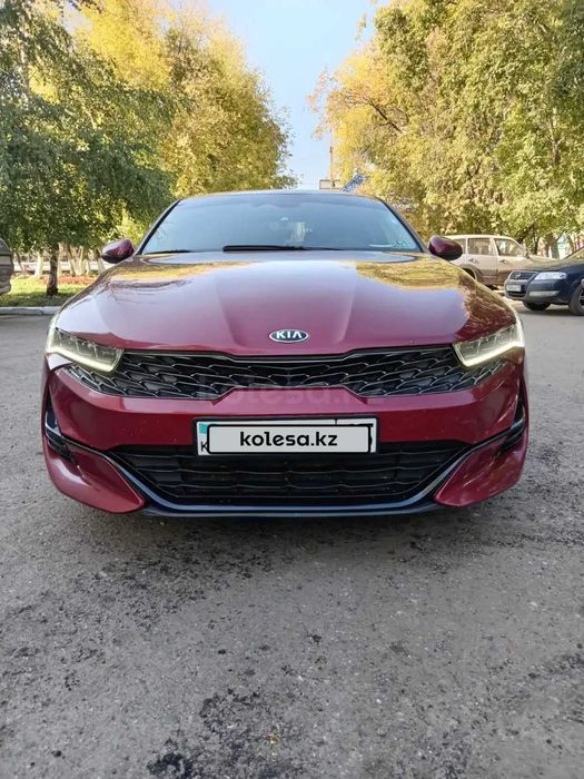 Продам Kia K5 2021г.