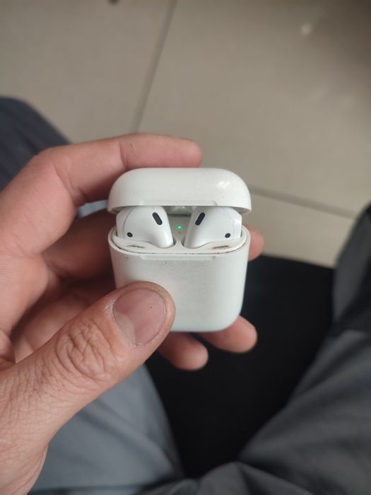 Airpods 2 оригинал сатылады