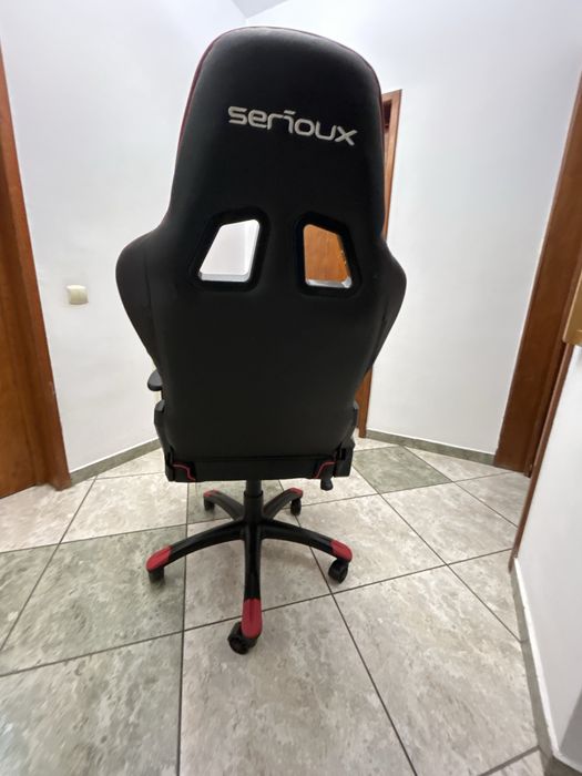 Scaun Gamign Serioux