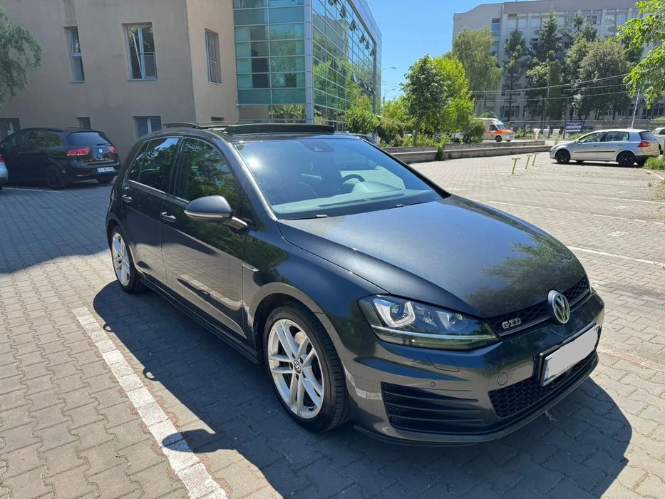 Volkswagen Golf VOLKSWAGEN GOLF 7 GTD / Fara evenimente / TVA deductibil