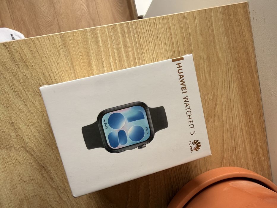 НОВ Huawei Watch Fit 5 – Black