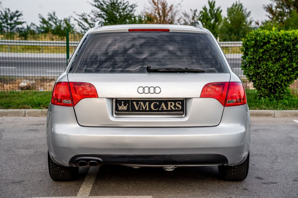 Audi A4 - B7  *TOP*
