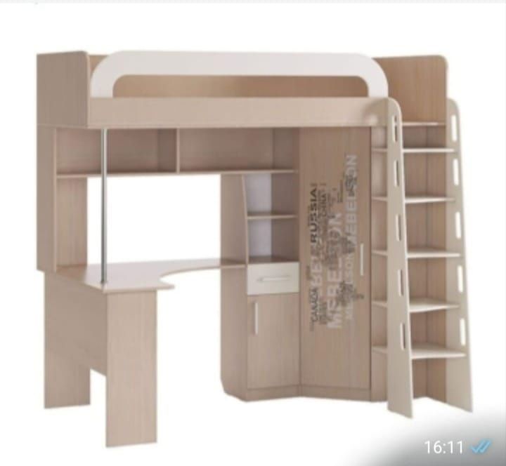 Продам детский гарнитур, состояние отличное