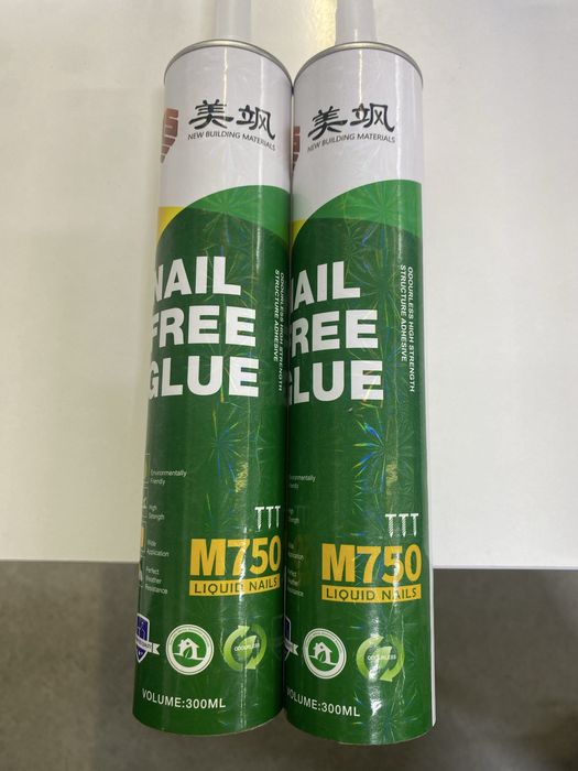 Монтажный клей NAIL FREE GLUE