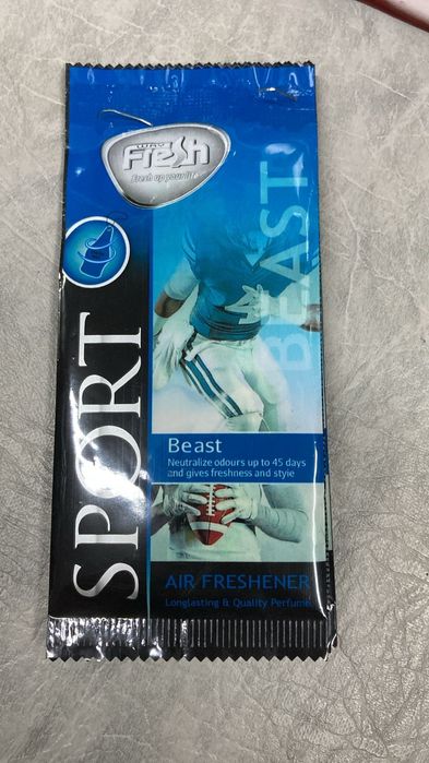 Ароматизаторы оптом для автомобиля