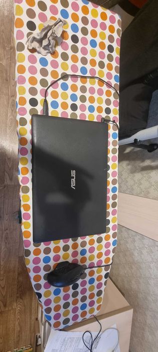 Ноутбук Asus i7-3537