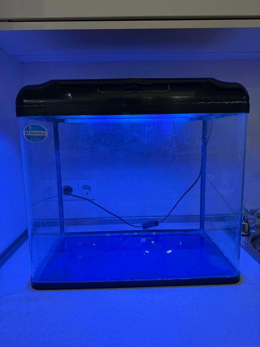 Аквариум RS Electrical RS-500B 50×30×48 см