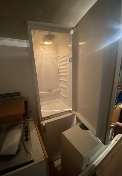 Холодильник BEKO отлично морозит