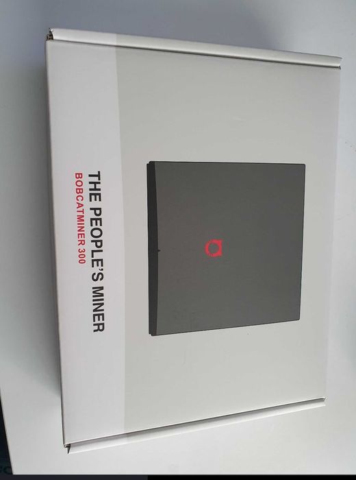 Miner Bobcat 300 Helium